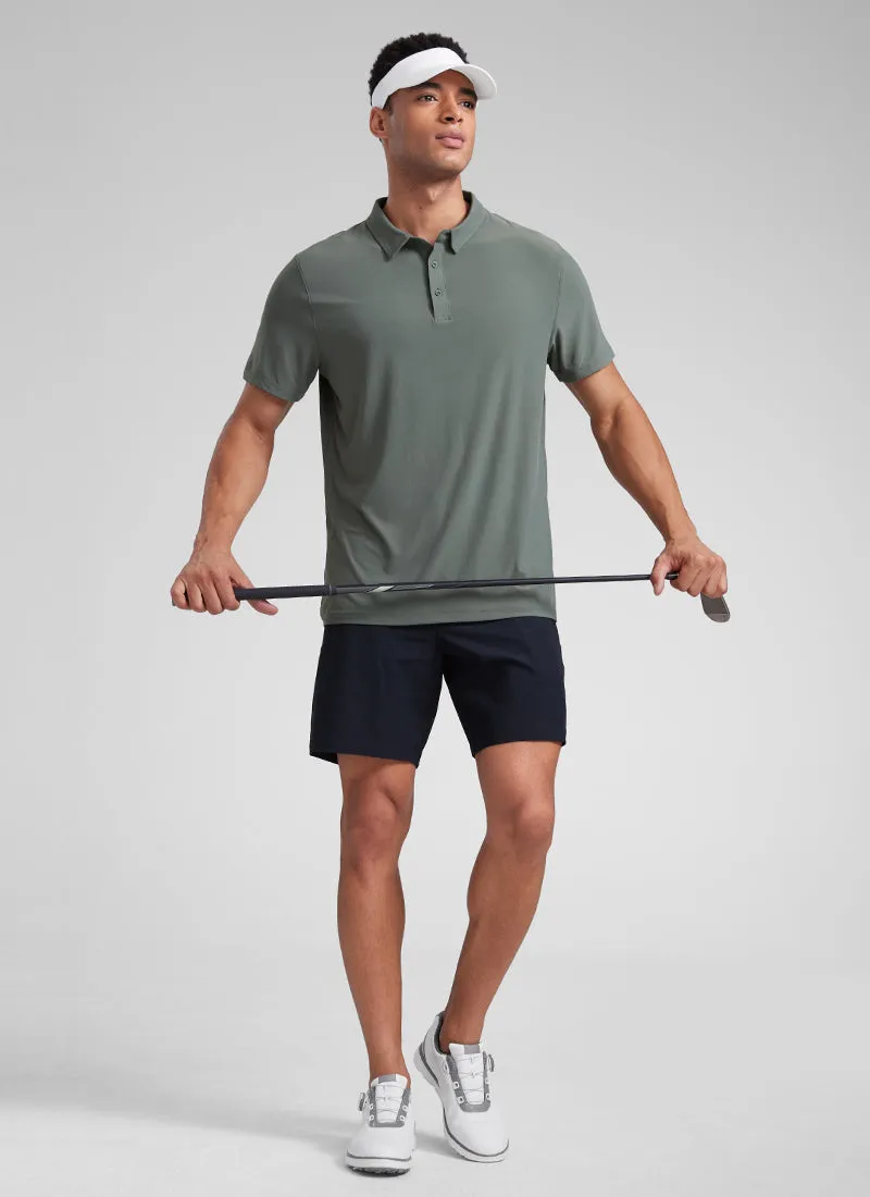 Cloudweight Moisture Wicking Polo Short Sleeve