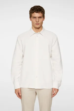 Crinkle Jersey Shirt