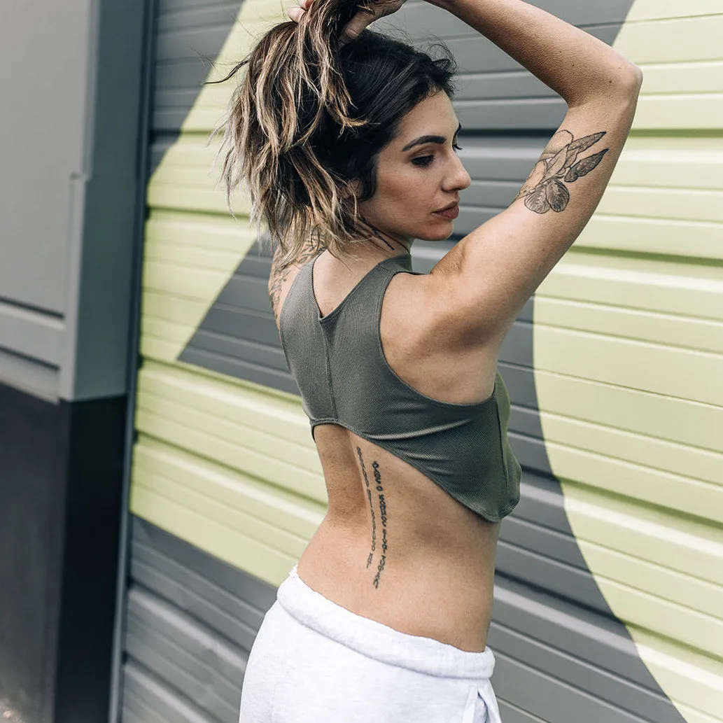 Curve Crop