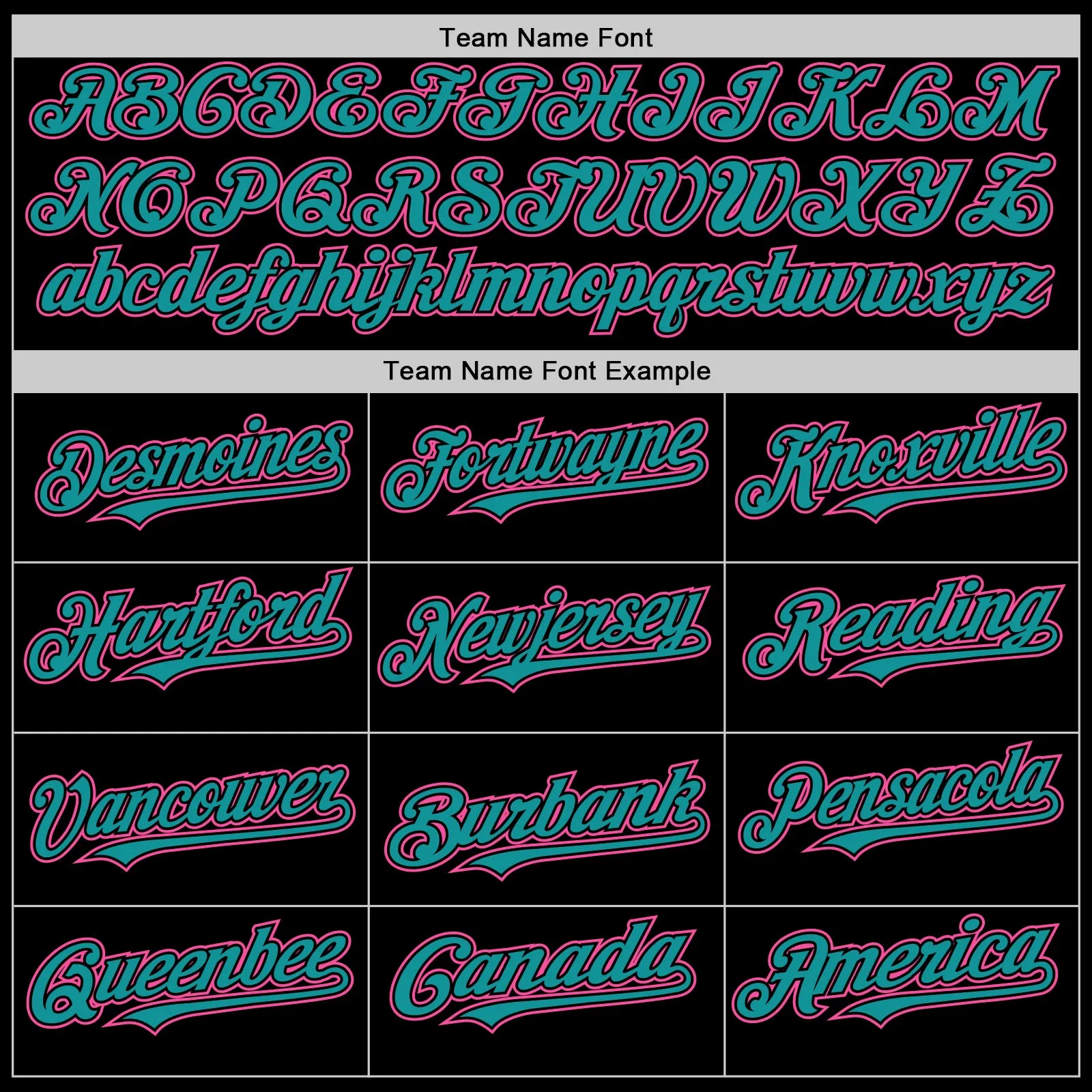 Custom Black Pink-Teal Mesh Authentic Throwback Baseball Jersey