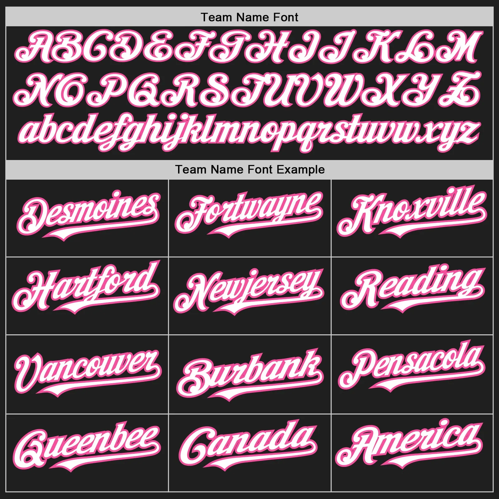 Custom Black White-Pink Authentic Raglan Sleeves Baseball Jersey