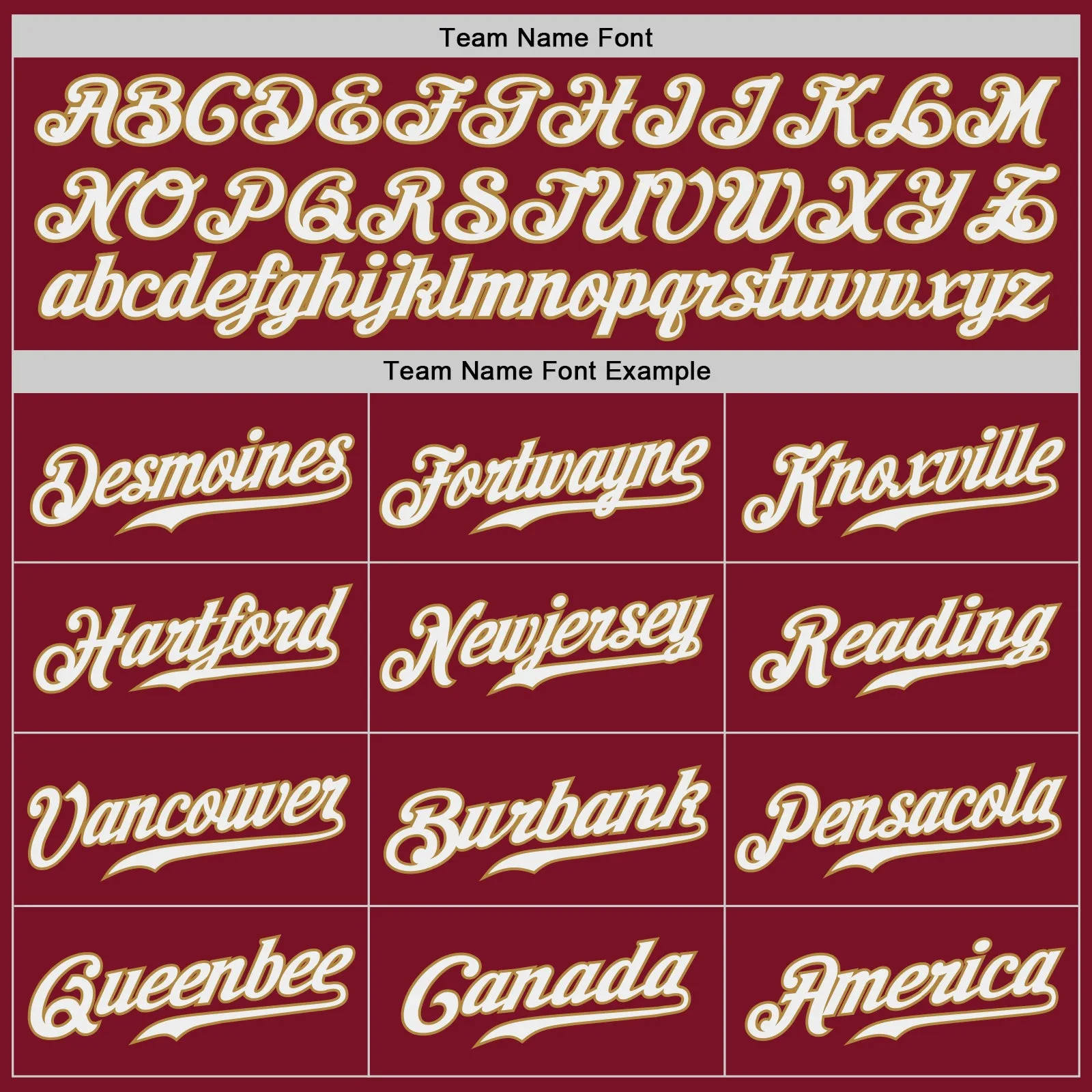 Custom Crimson White-Old Gold Authentic Baseball Jersey