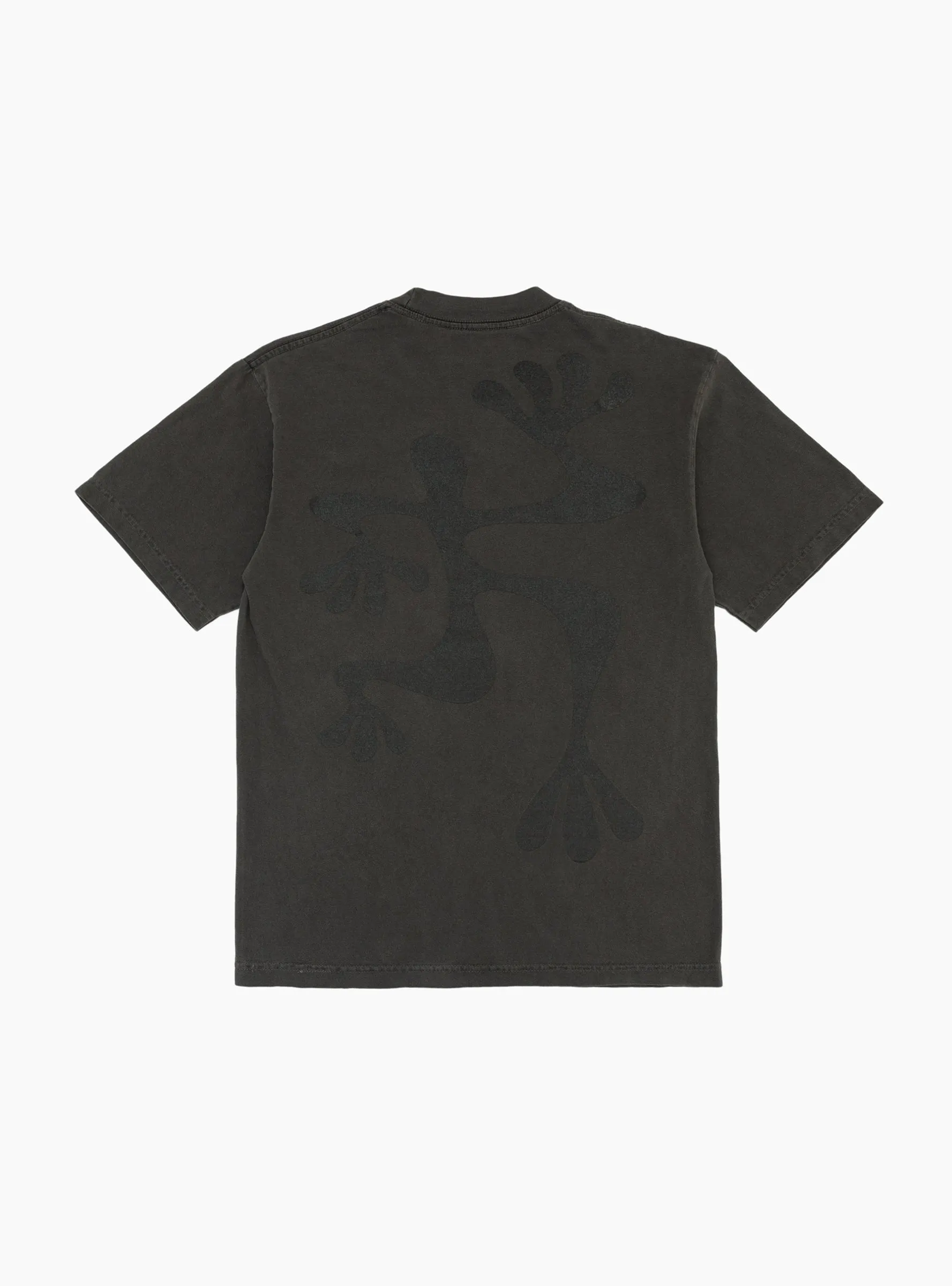 Dansu T-Shirt Vintage Black