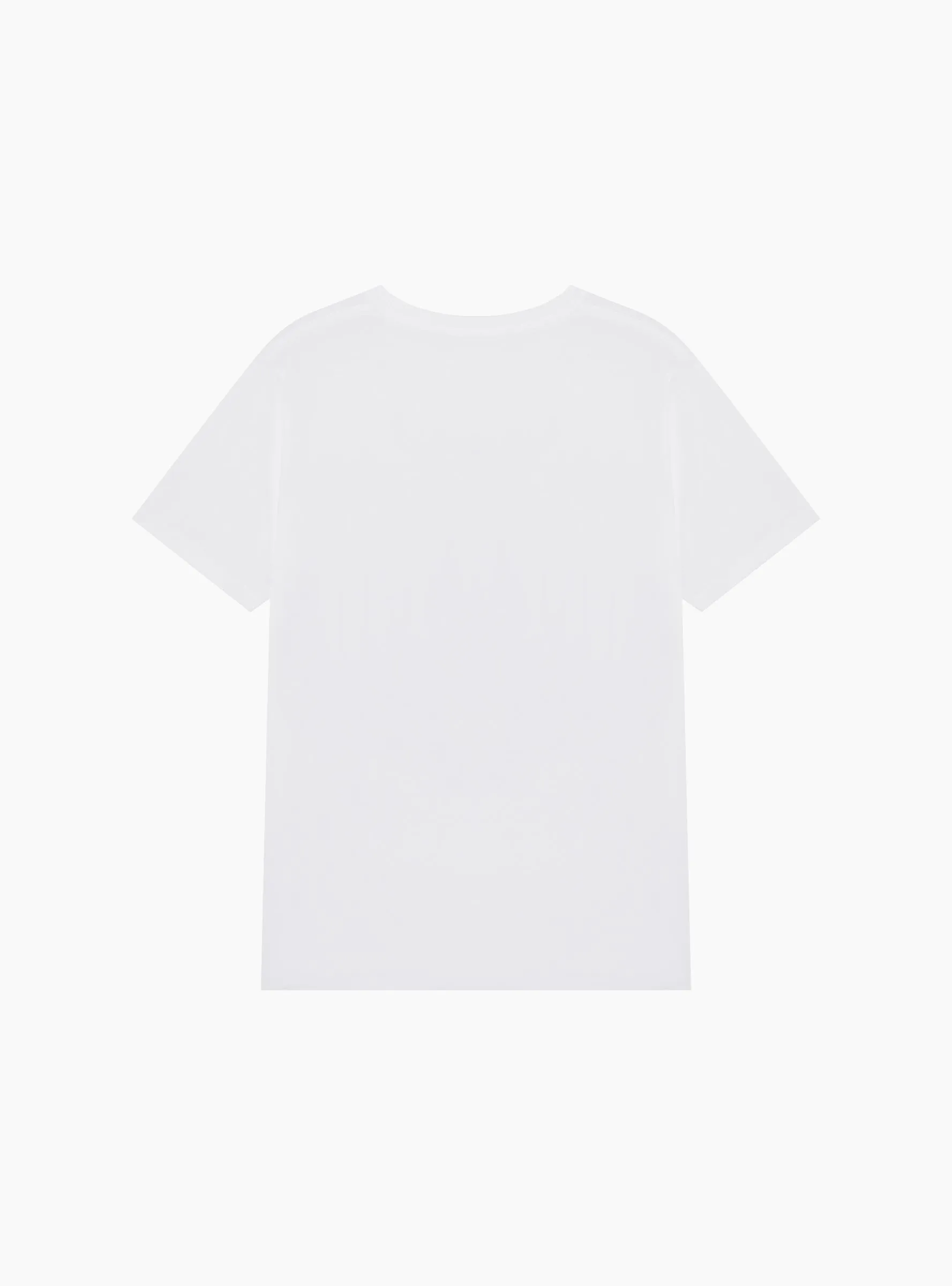 Dave Swindells 1989 T-Shirt White/Yellow