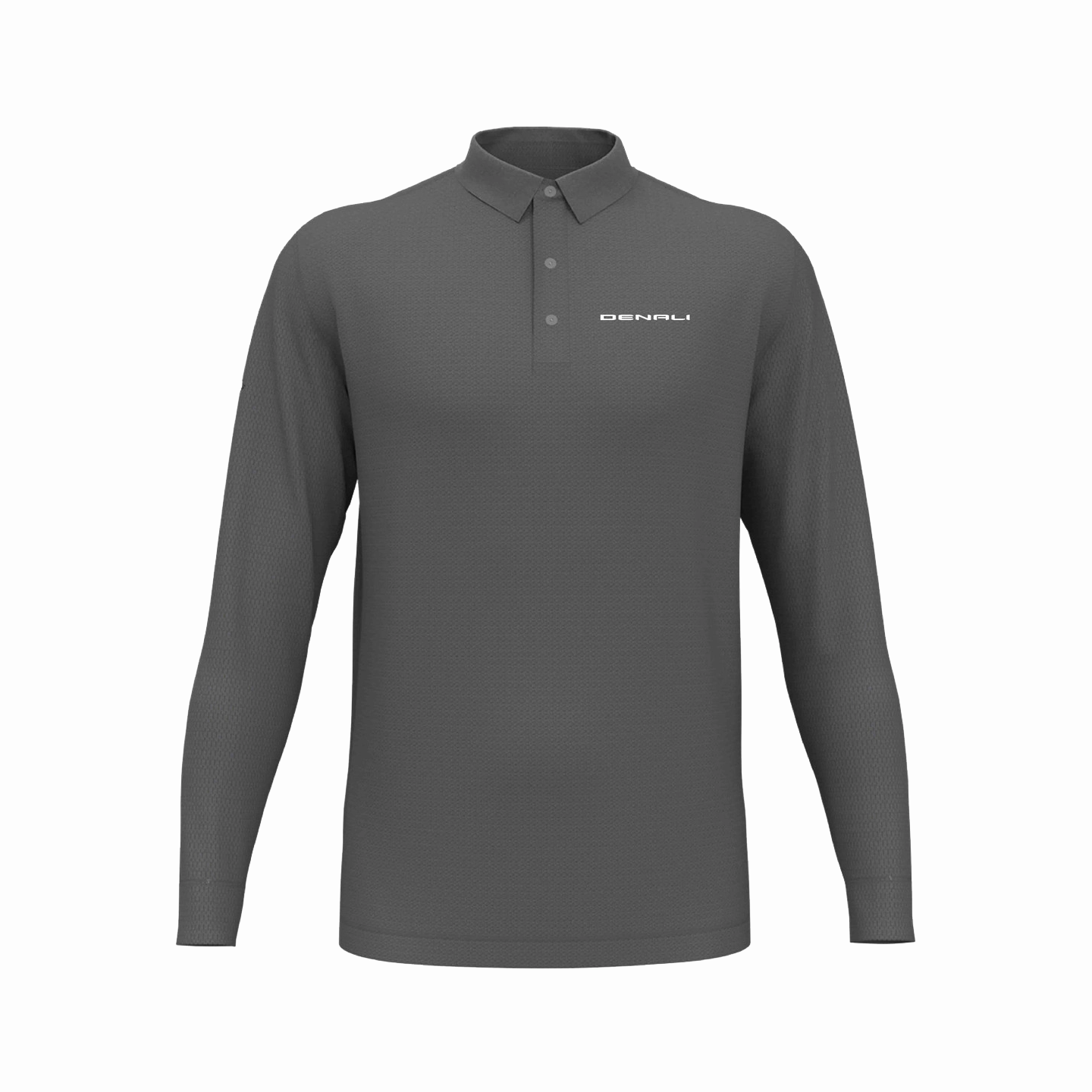 Denali Callaway Long Sleeve Polo