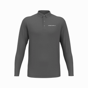 Denali Callaway Long Sleeve Polo
