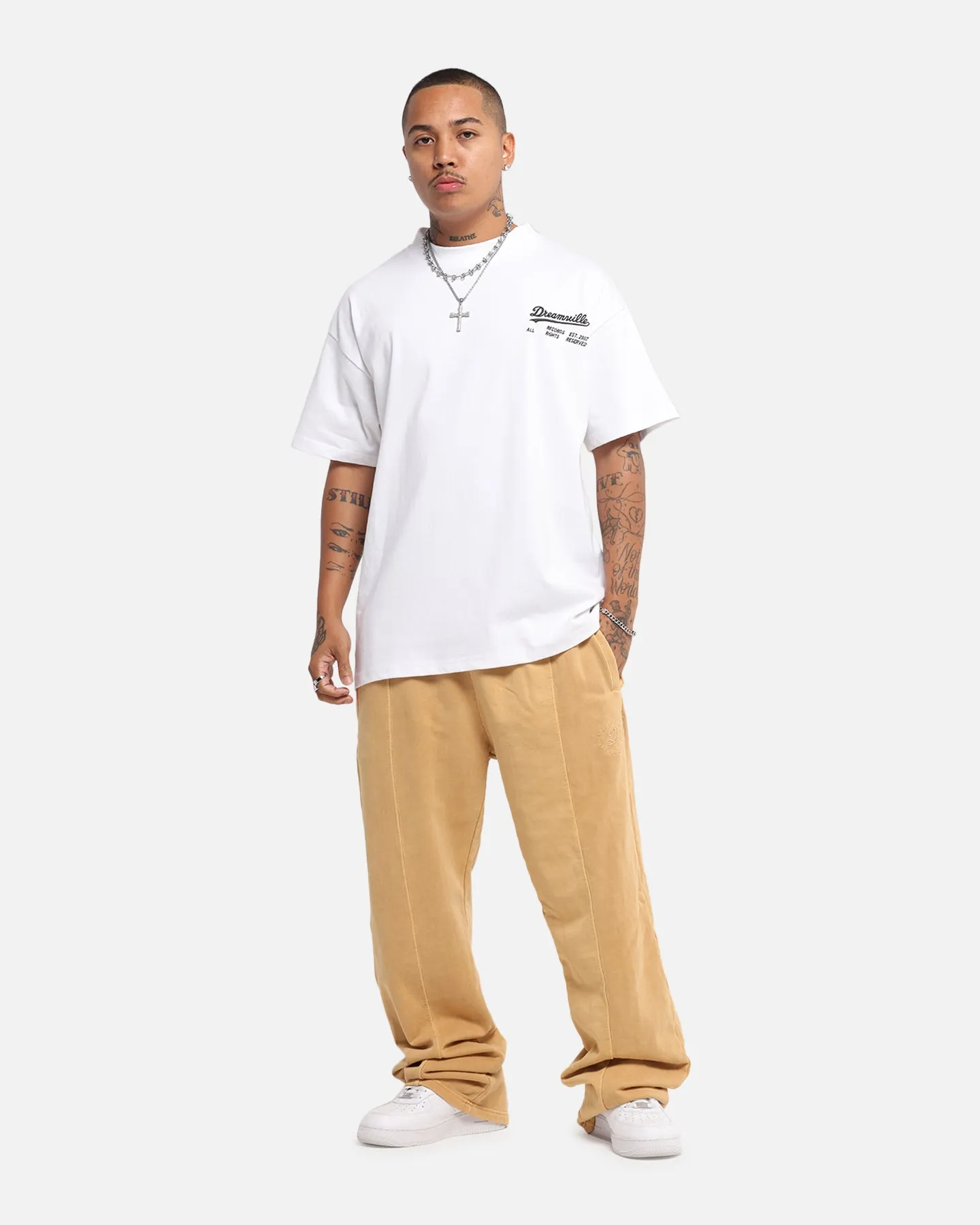 Dreamville Records T-Shirt White