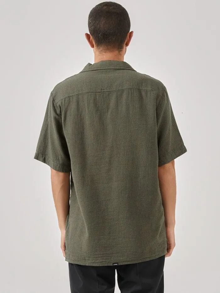 El Jefe Bowling Shirt - Abbey Stone