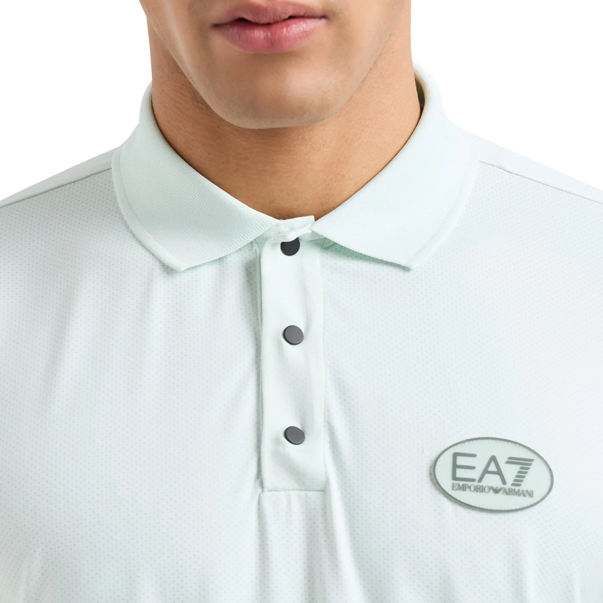 Emporio Armani EA7 Golf Pro Polo Shirt