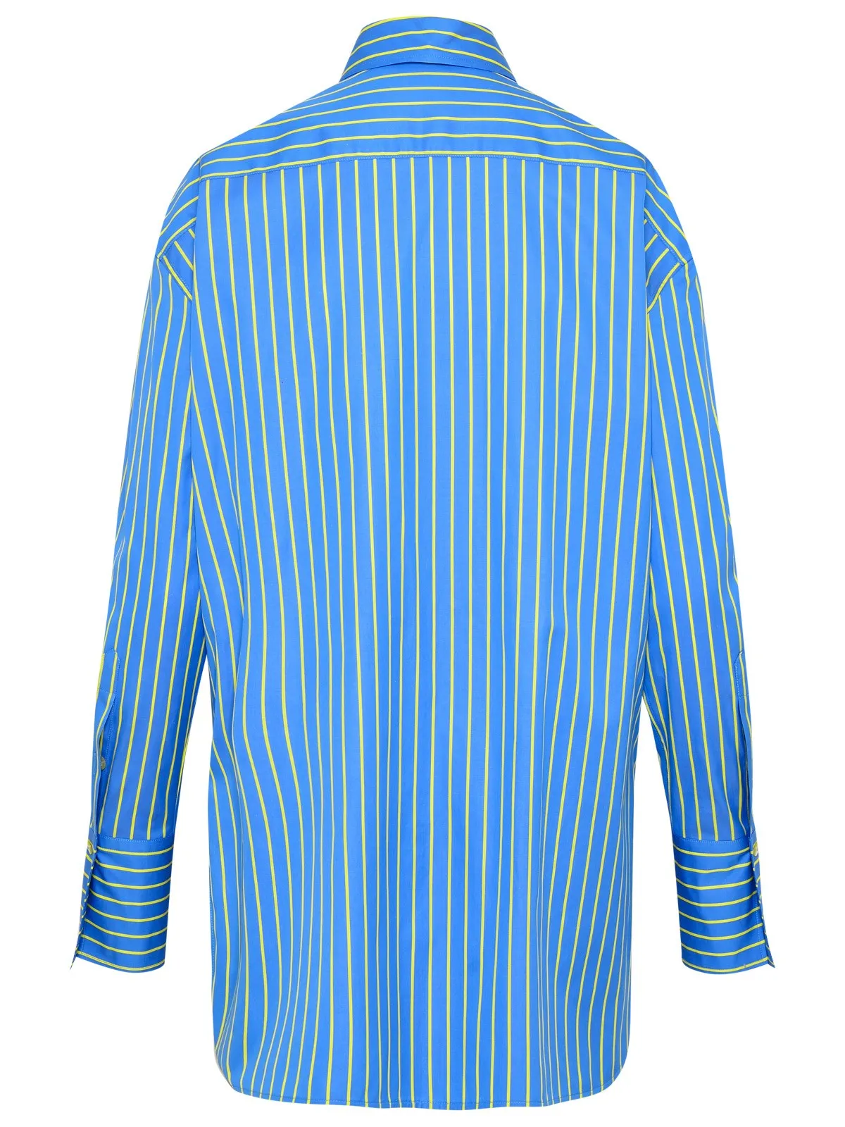 Etro Logo Embroidered Striped Shirt