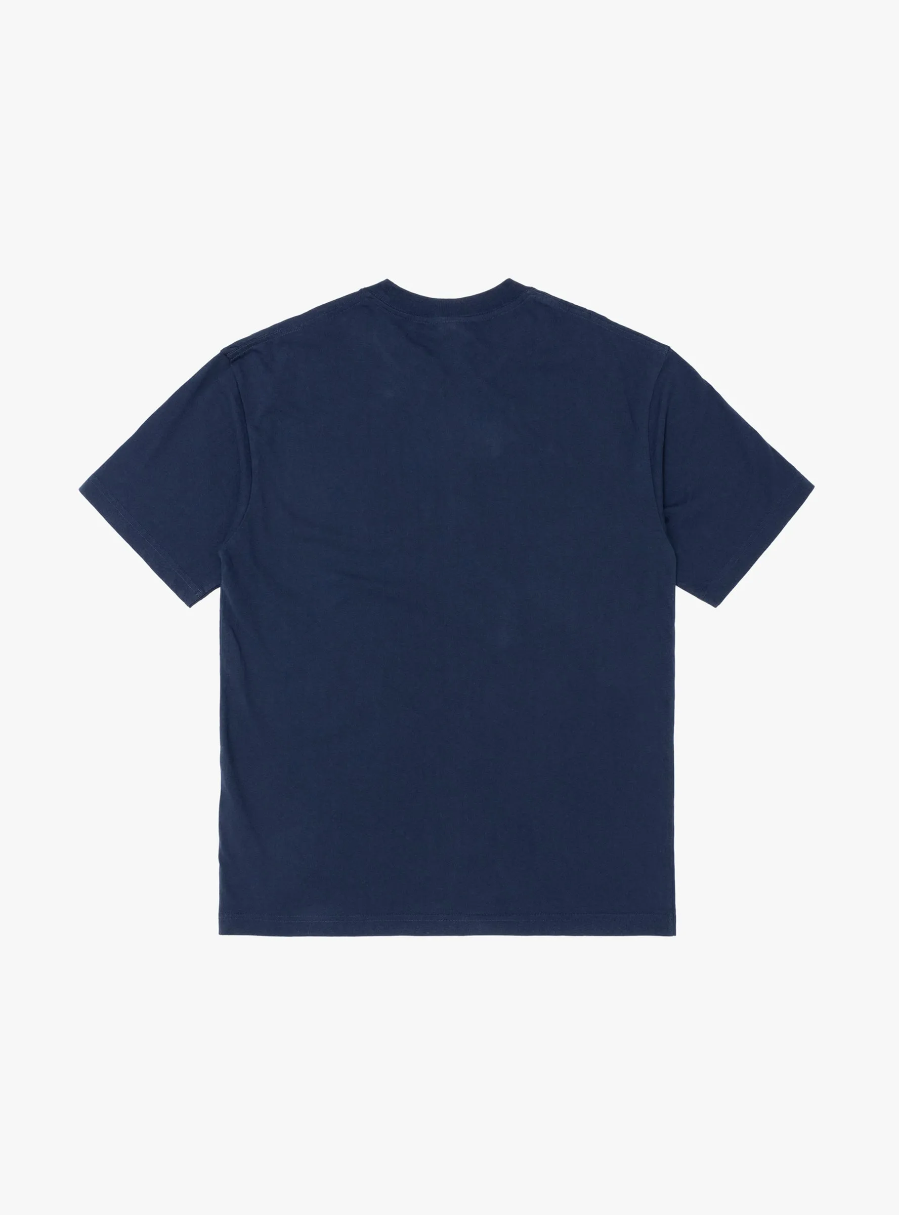 Fuct Crossed Tee Blue