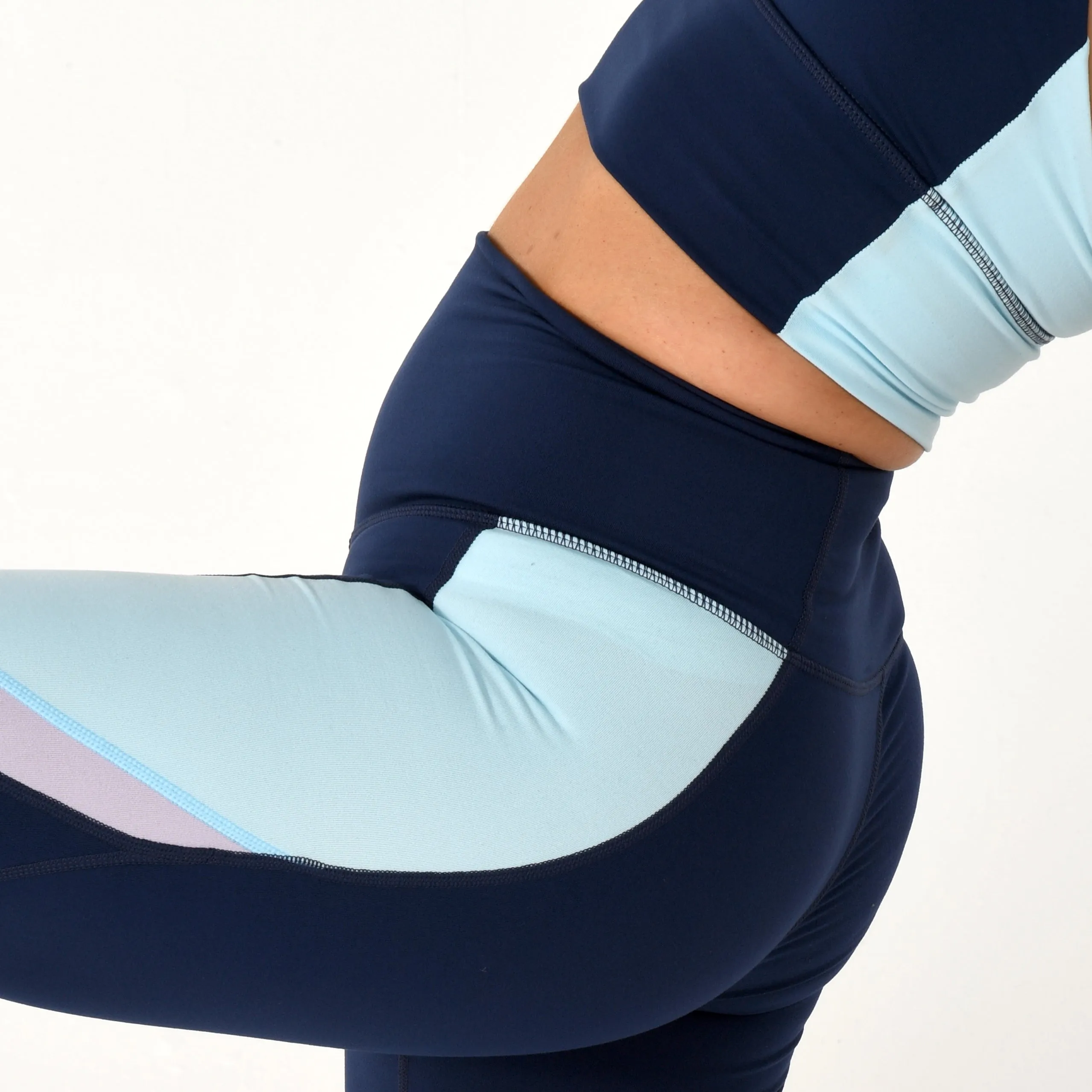 Heather Mix Tight