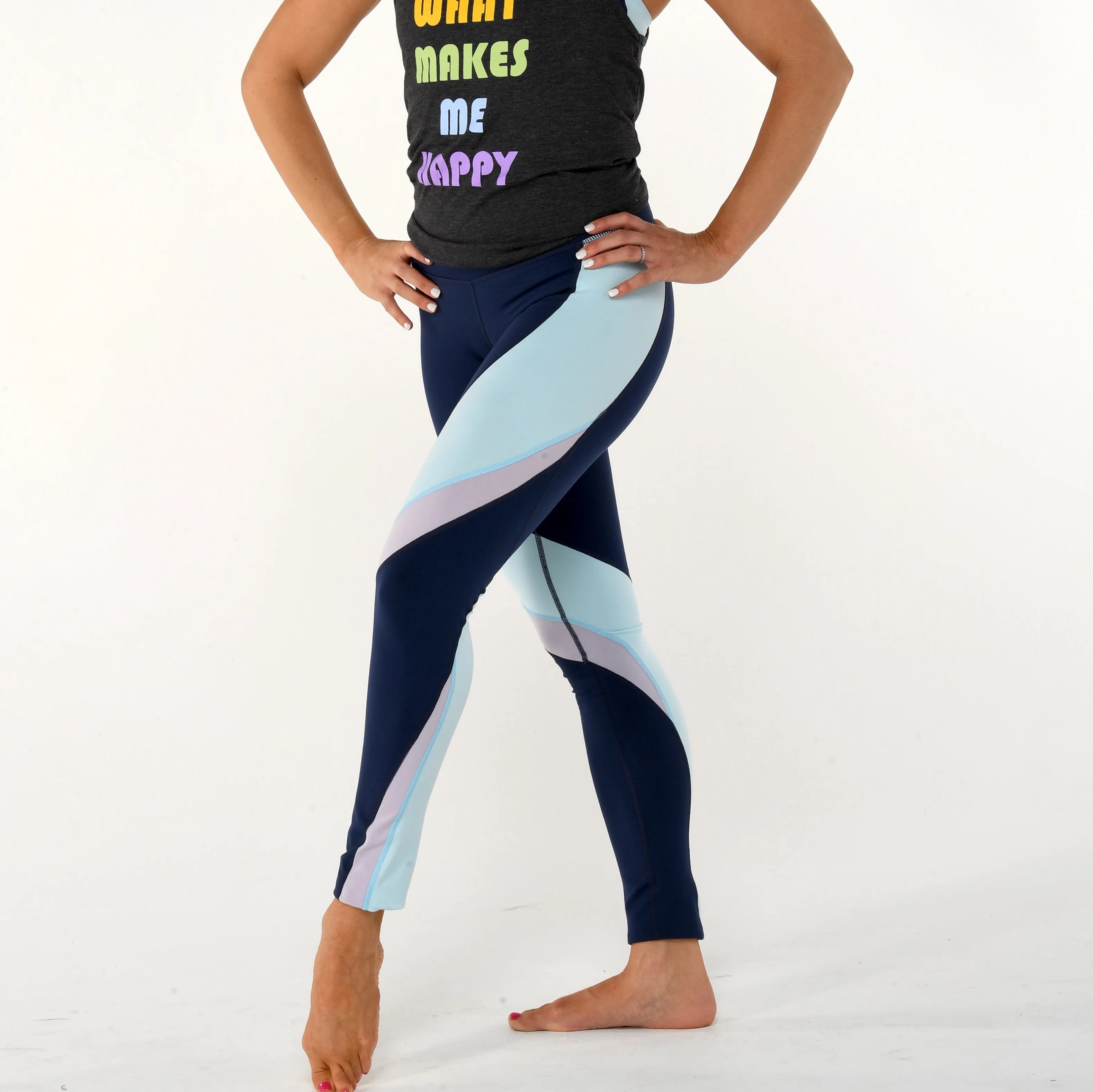 Heather Mix Tight
