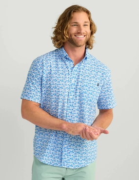 Huk Kona Button-Down