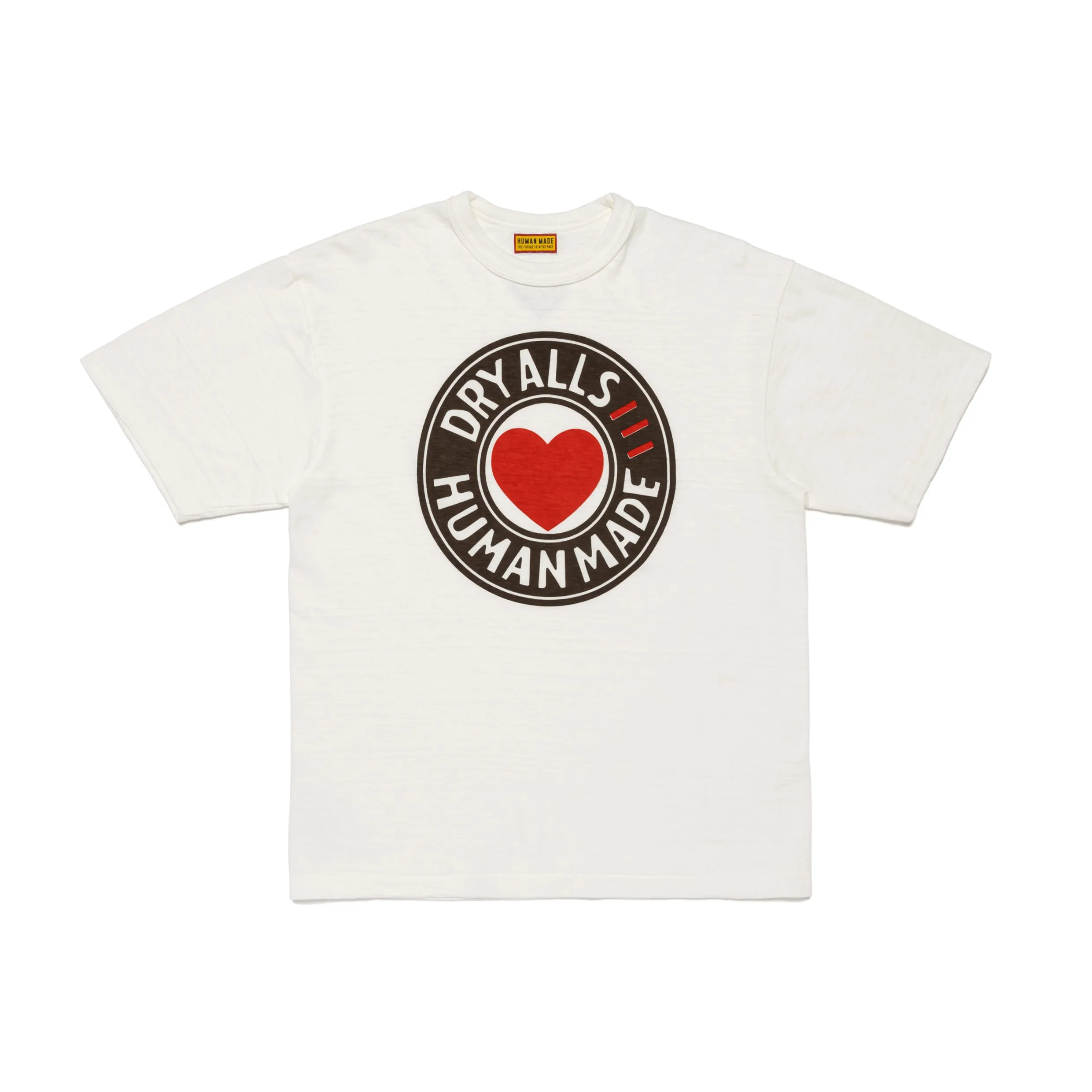 Human Made Graphic T-Shirt White HM29TE003W