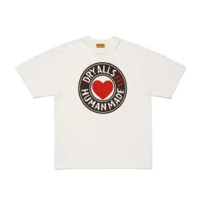 Human Made Graphic T-Shirt White HM29TE003W