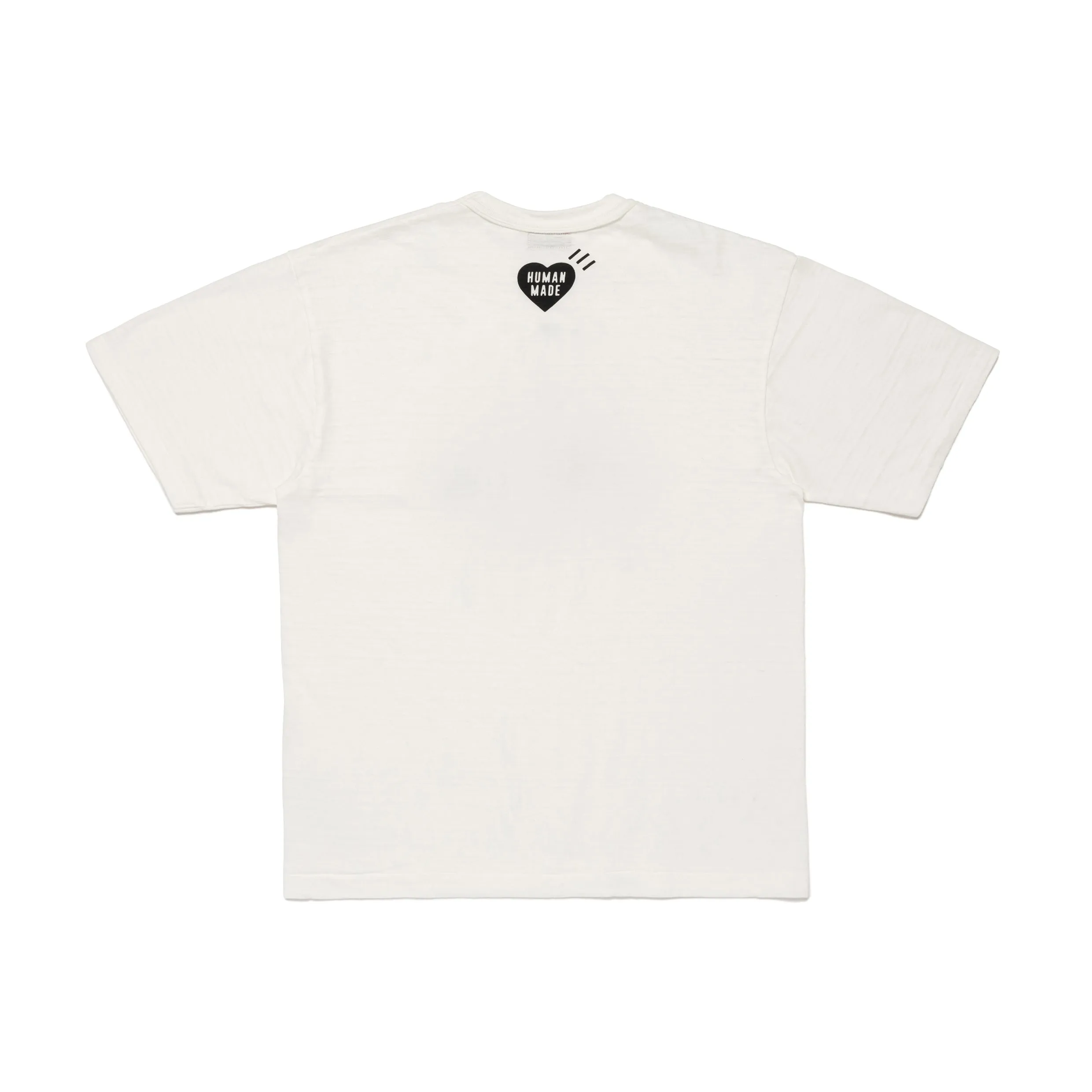 Human Made Graphic T-Shirt White HM29TE006W