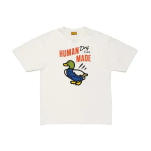 Human Made Graphic T-Shirt White HM29TE006W