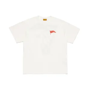 Human Made Graphic T-Shirt White HM29TE024W