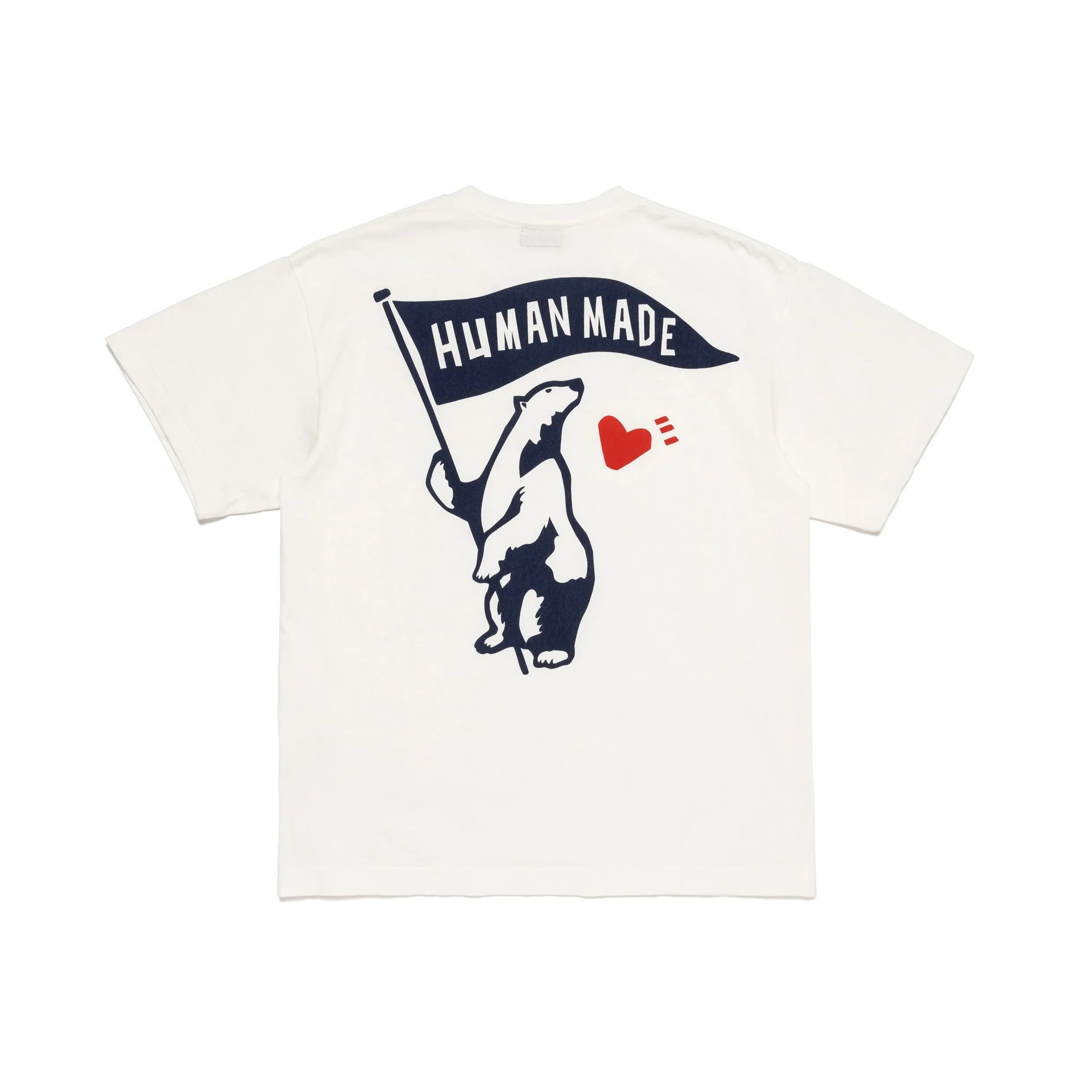Human Made Graphic T-Shirt White HM29TE024W