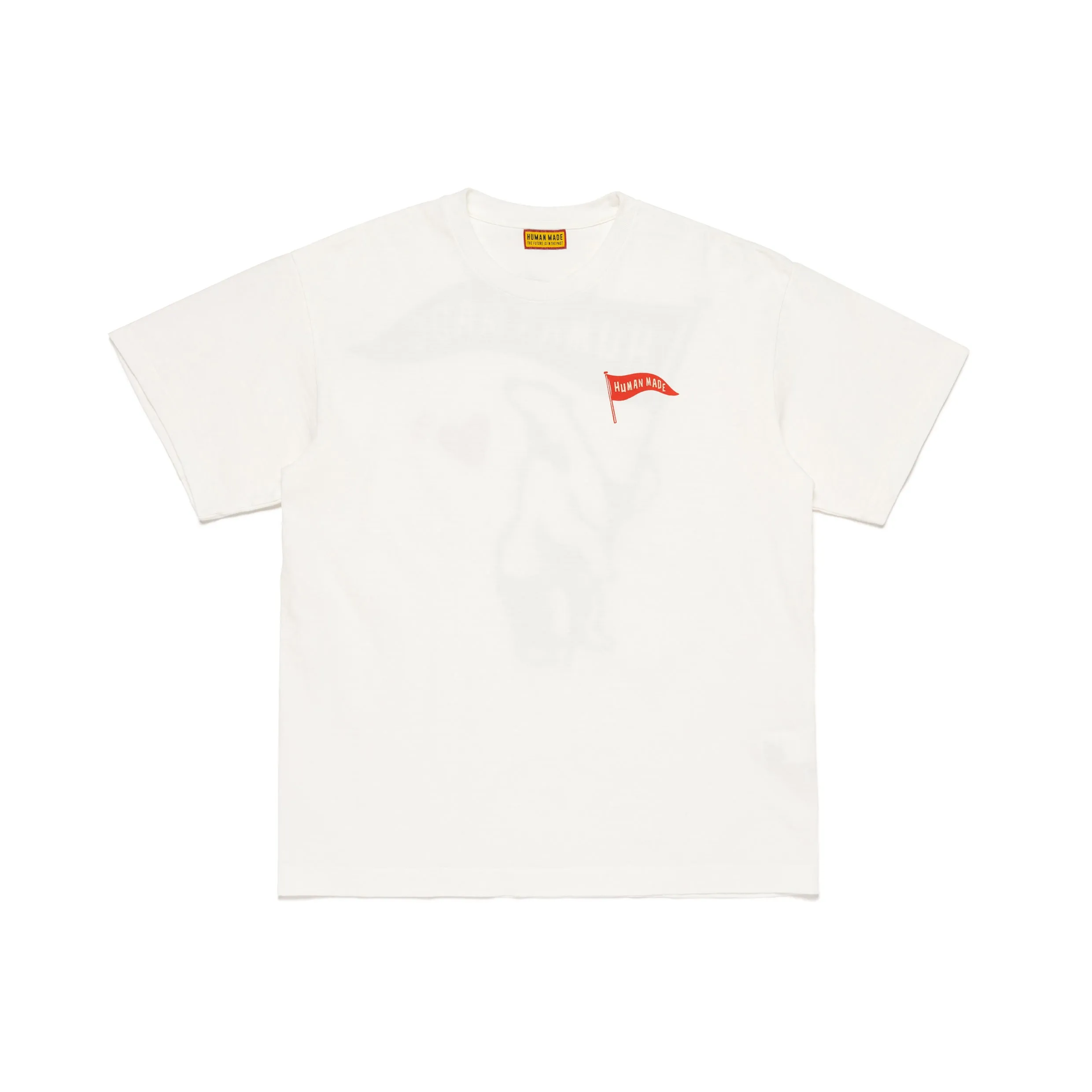 Human Made Graphic T-Shirt White HM29TE024W