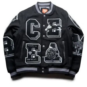 Ice Cream Creme Jacket - Black