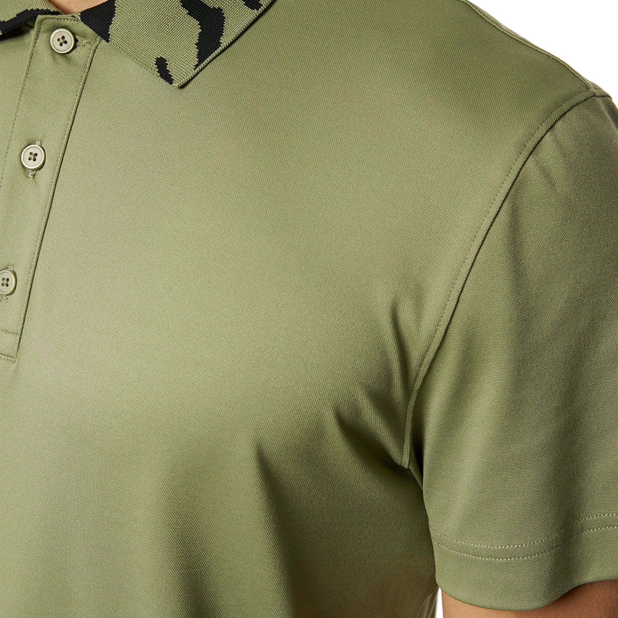J.Lindeberg Golf Karter Polo Shirt SS25