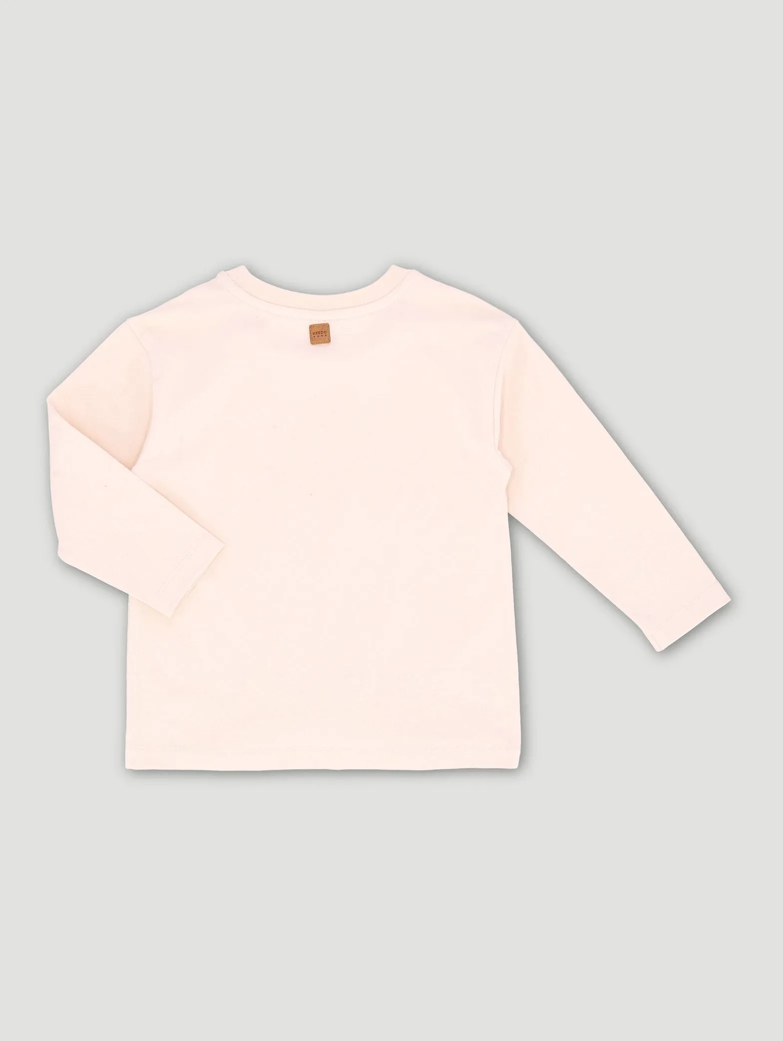 Keedo Boys Long Sleeve Adventure Fashion Tee