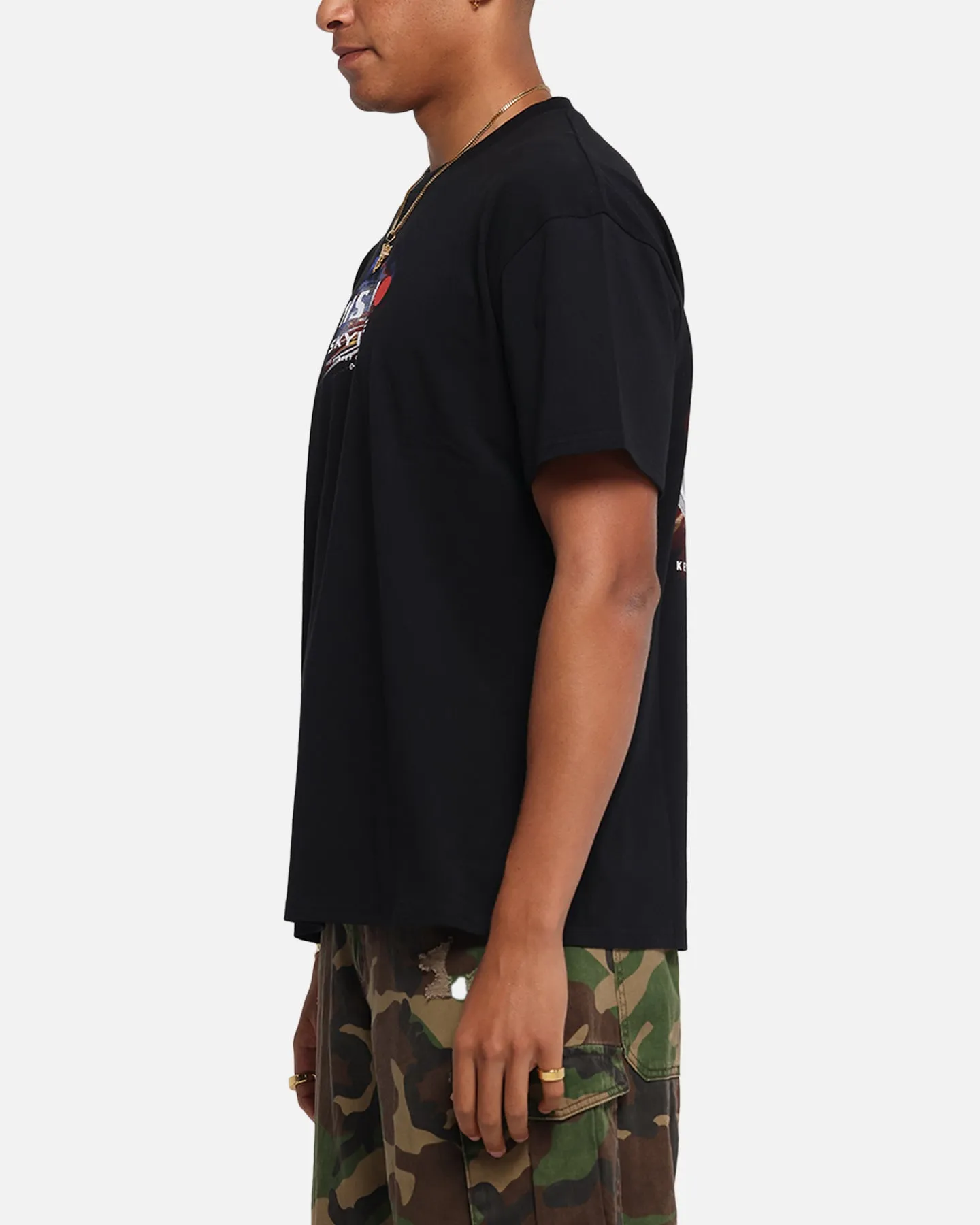 Key Street Z-Tune T-Shirt Black