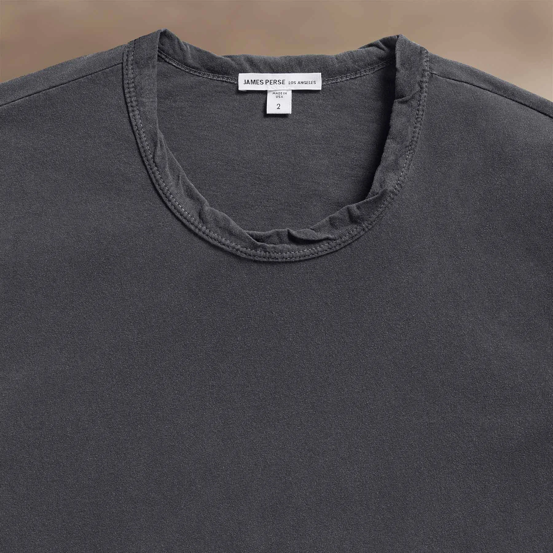 LA Muscle Tank - Magma Pigment