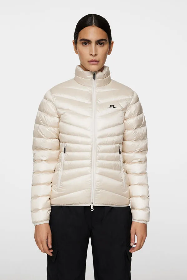 Lara Light Down Jacket