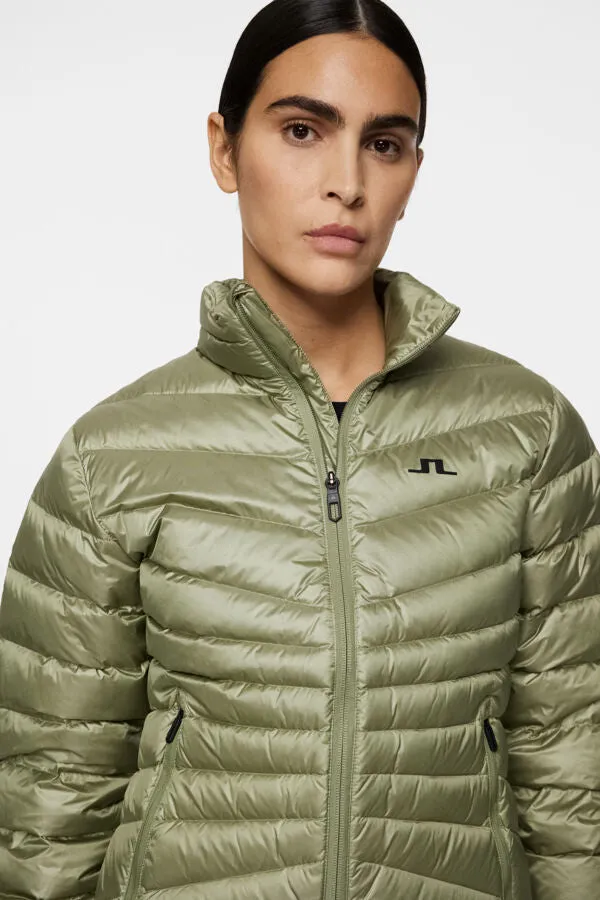 Lara Light Down Jacket