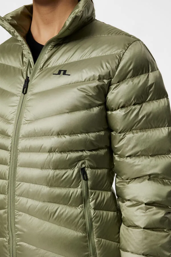 Lara Light Down Jacket