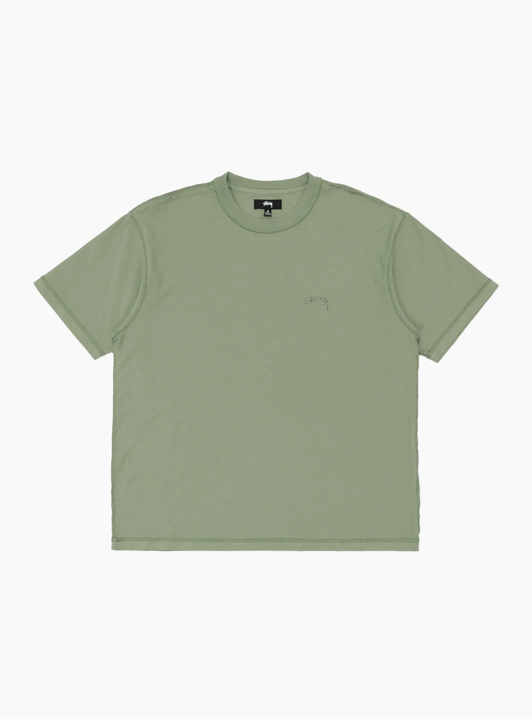 Lazy Short Sleeve Tee Pine