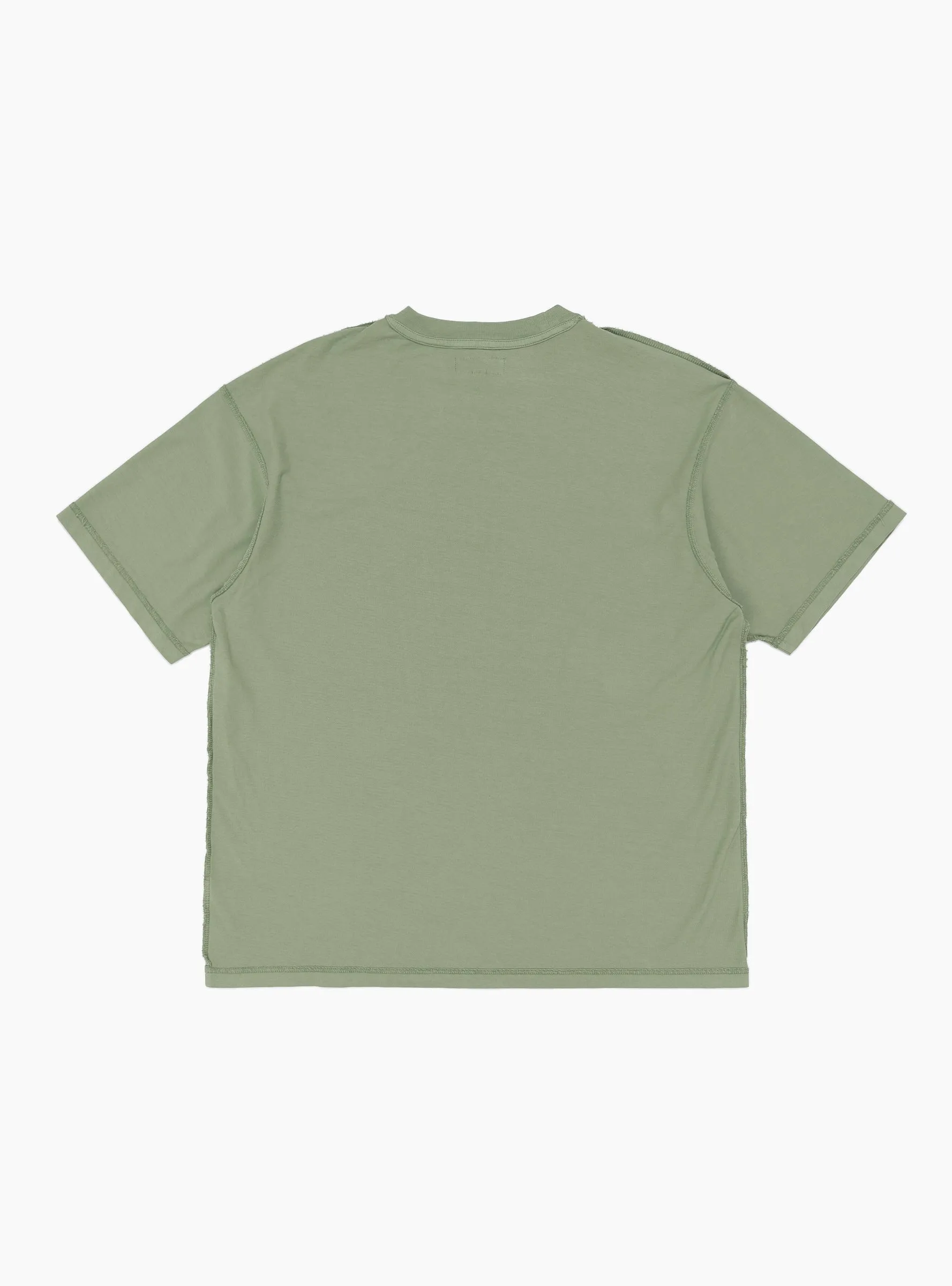 Lazy Short Sleeve Tee Pine