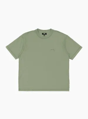 Lazy Short Sleeve Tee Pine
