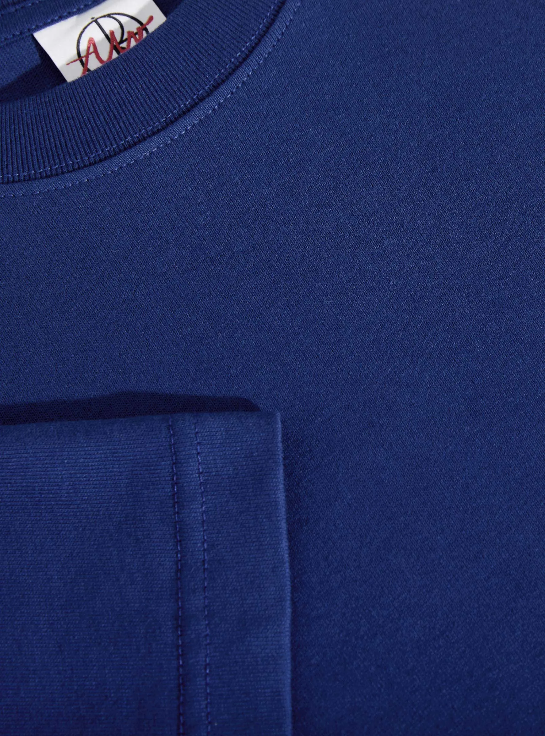 Life In A Bubble Tee Deep Royal Blue