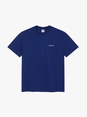 Life In A Bubble Tee Deep Royal Blue