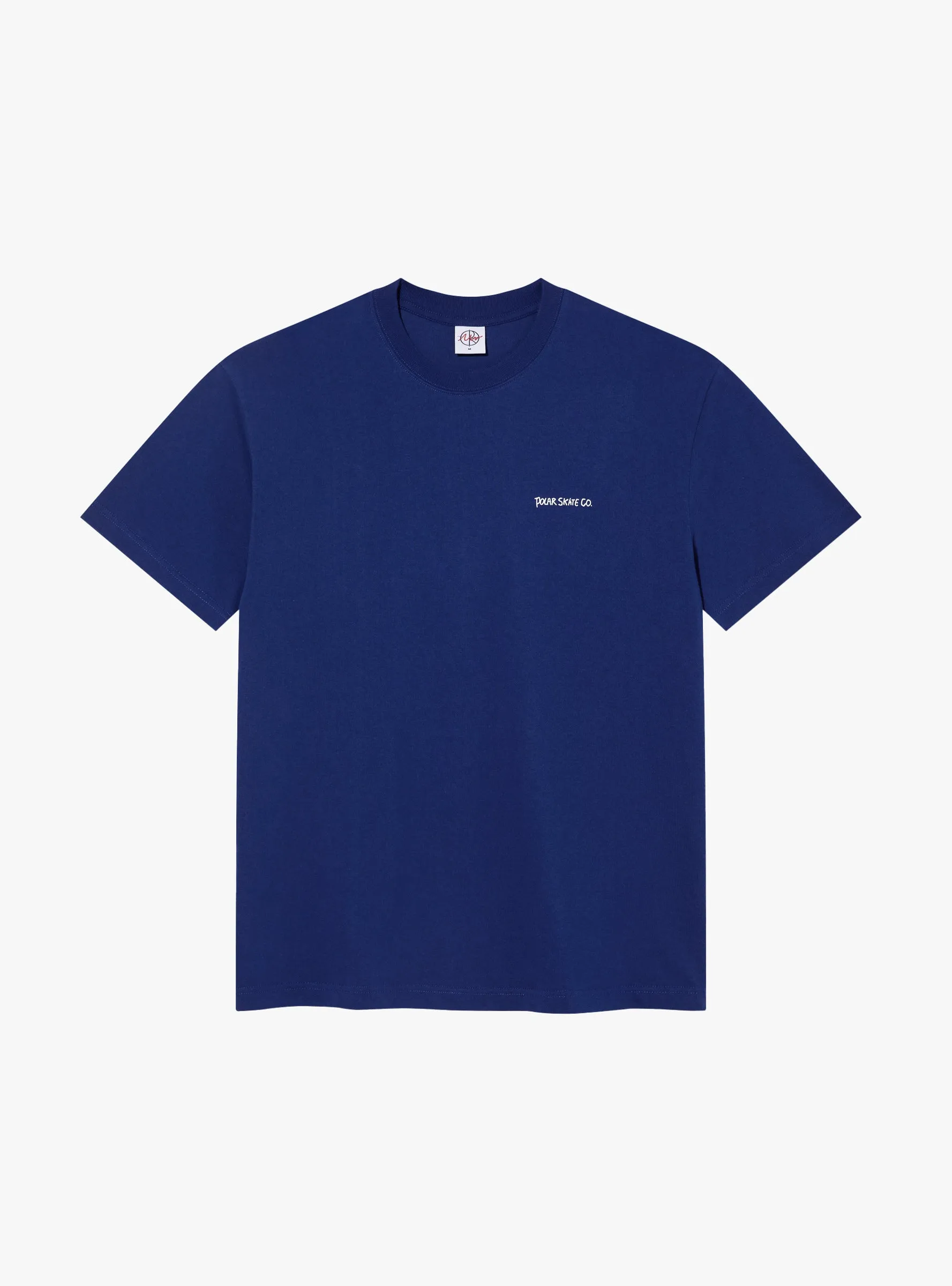 Life In A Bubble Tee Deep Royal Blue