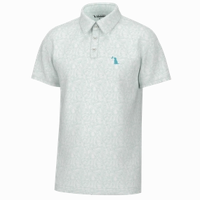 Local Boy Men's Dirty Myrtle Polo