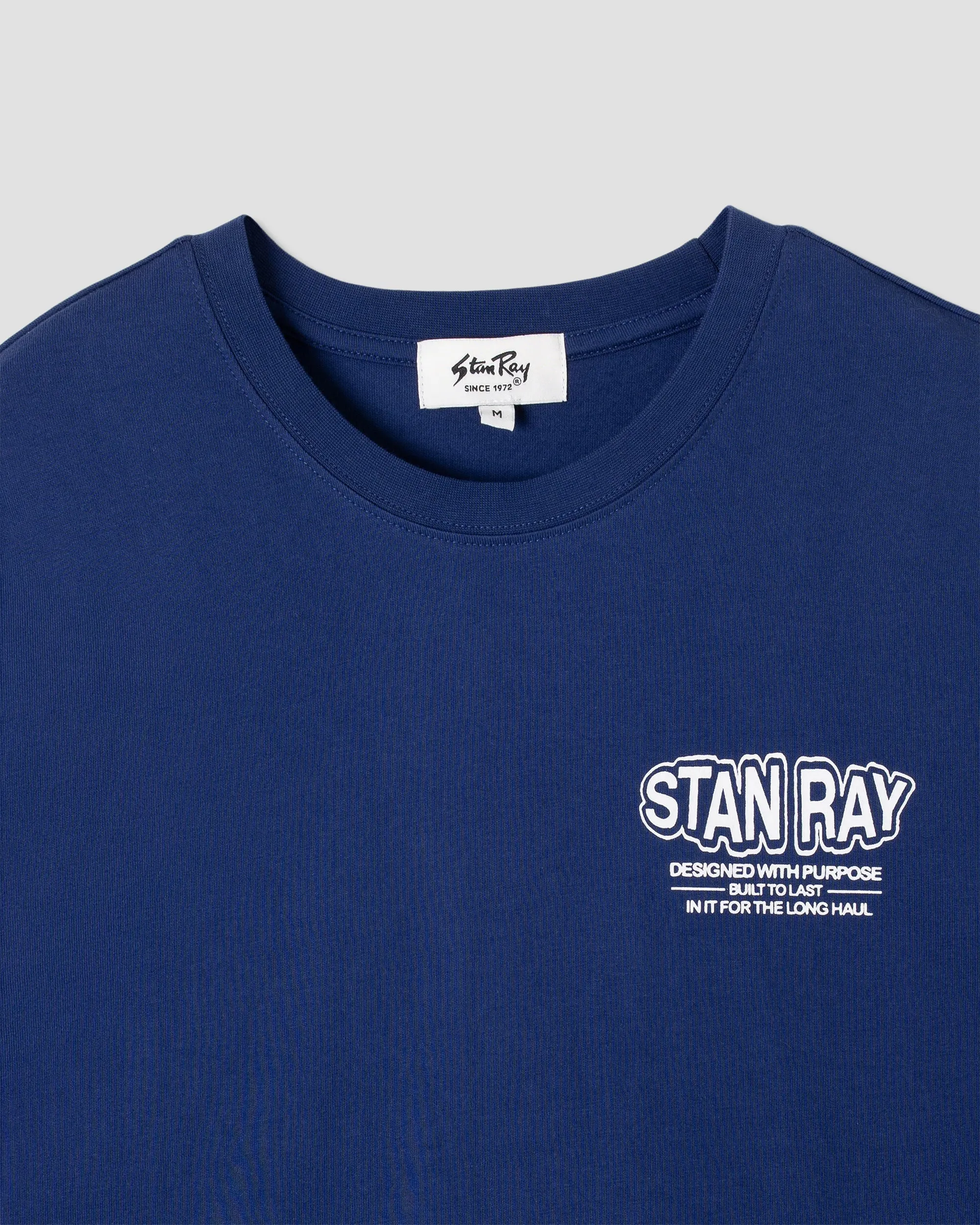 Long Haul T-Shirt (Navy)
