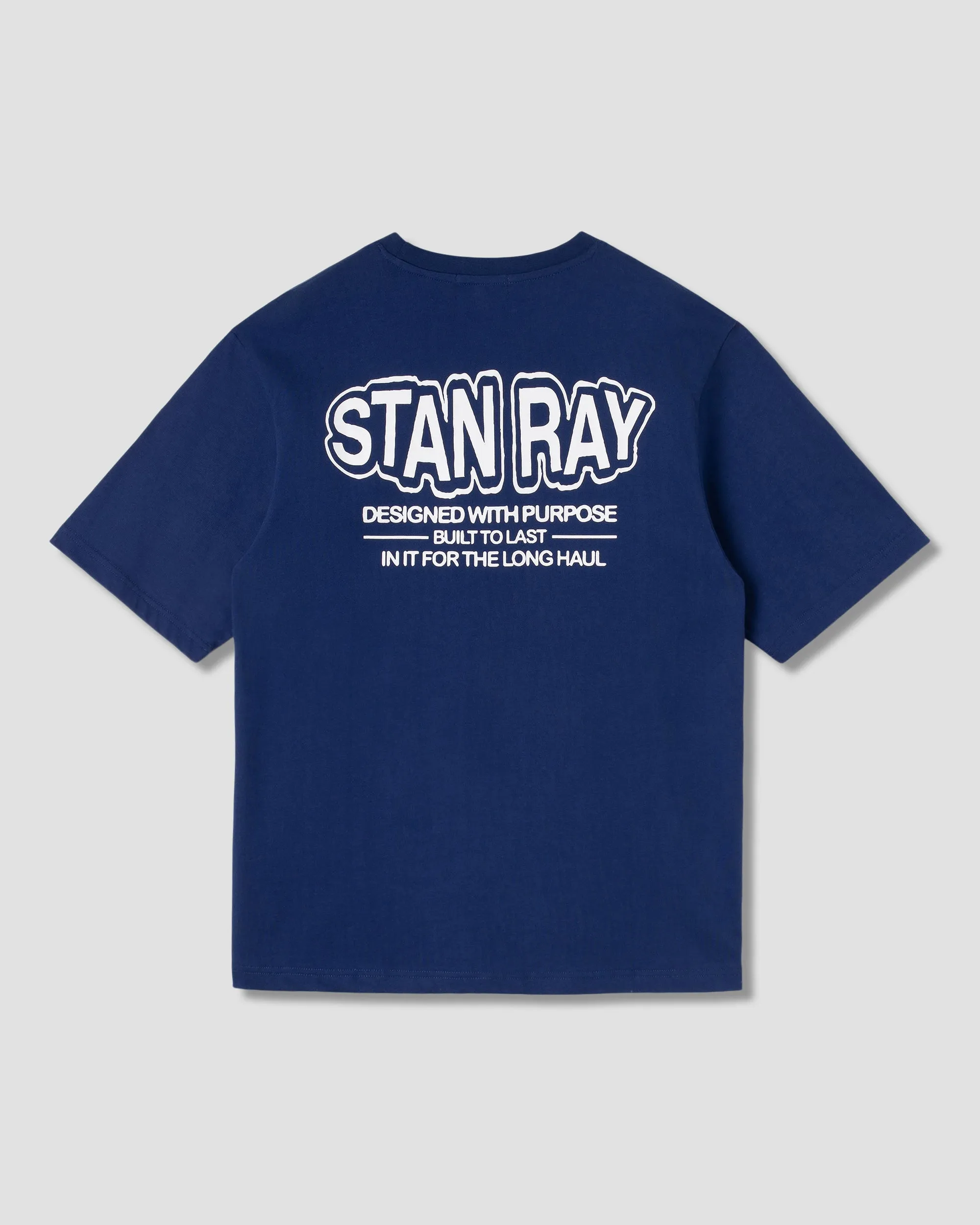 Long Haul T-Shirt (Navy)