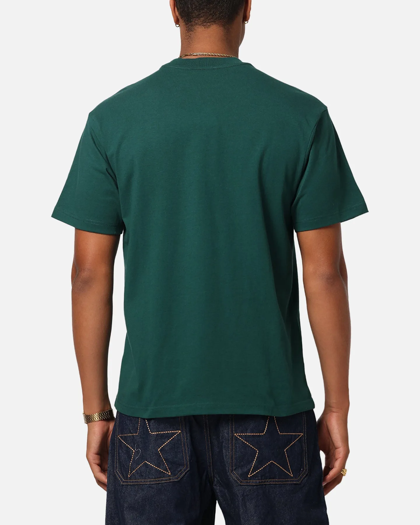 Majestic Athletic New York Yankees Arch Vintage T-Shirt Emerald