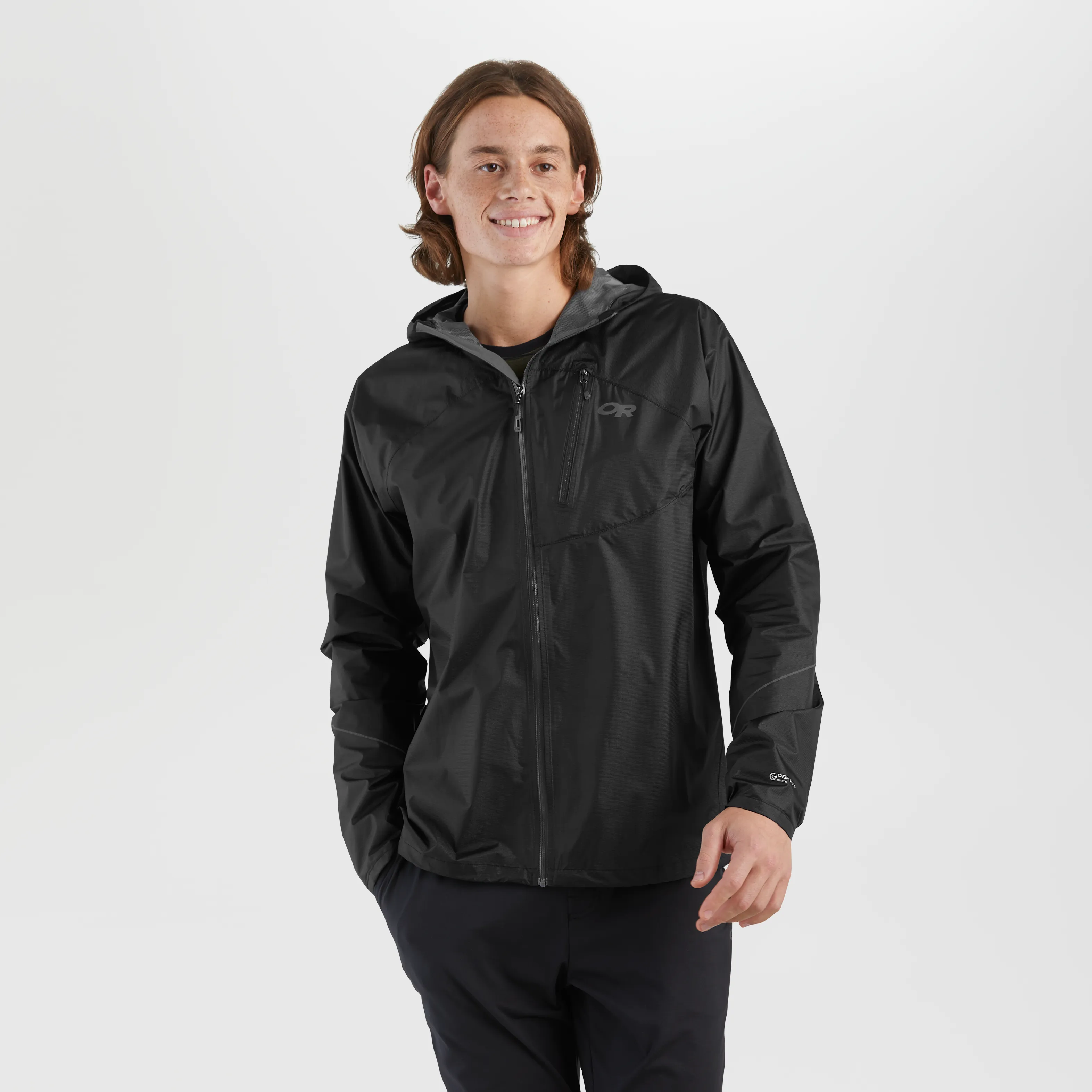 Men's Helium Rain Jacket - Final Sale