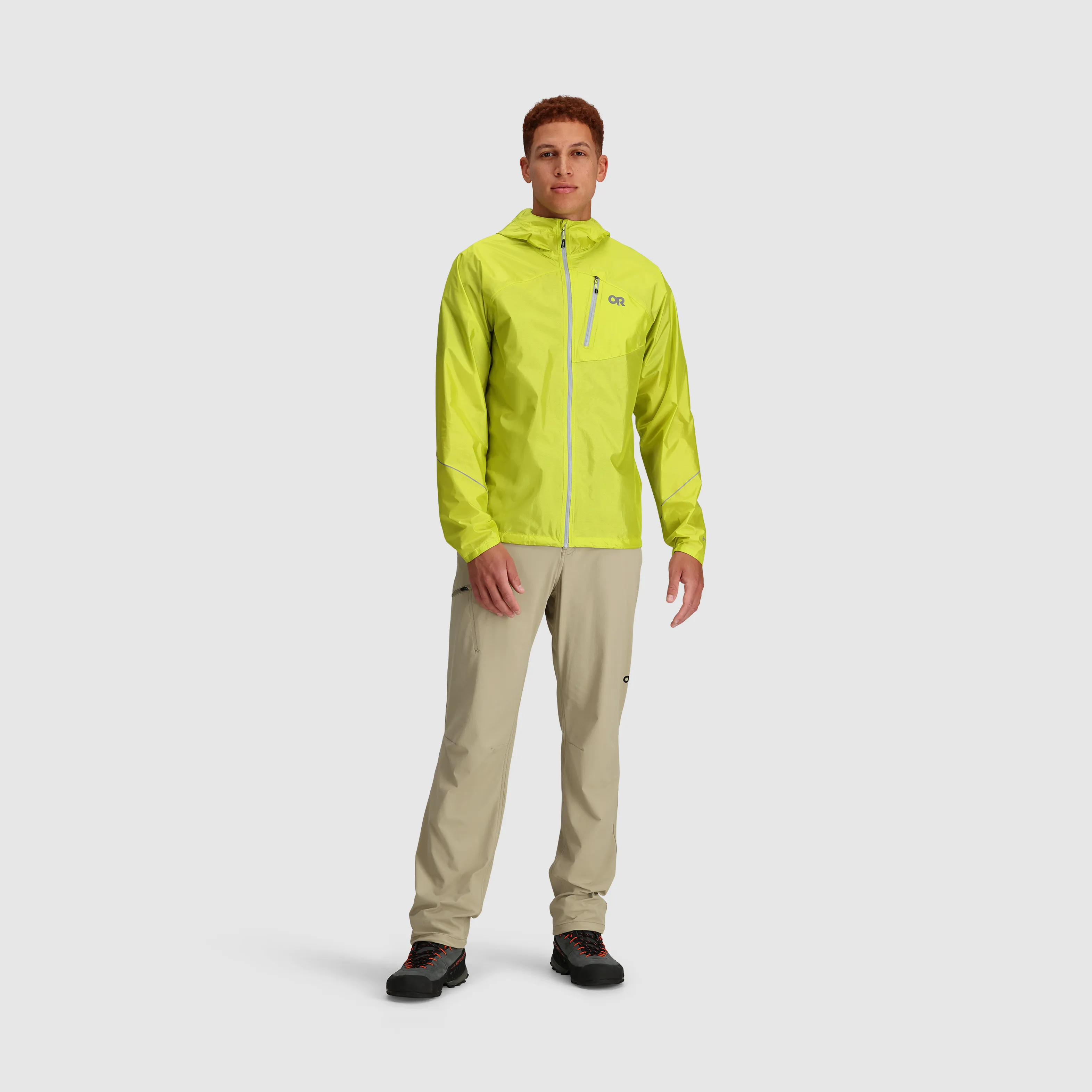 Men's Helium Rain Jacket - Final Sale