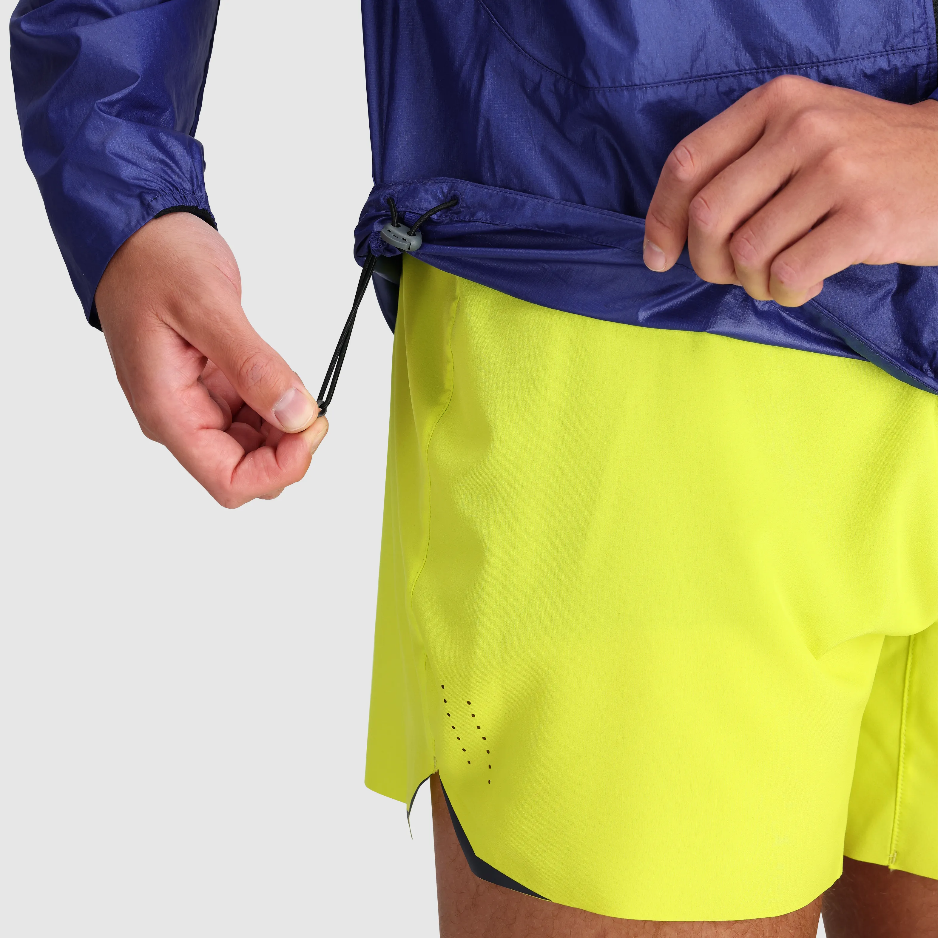 Men's Helium Wind Hoodie - Final Sale