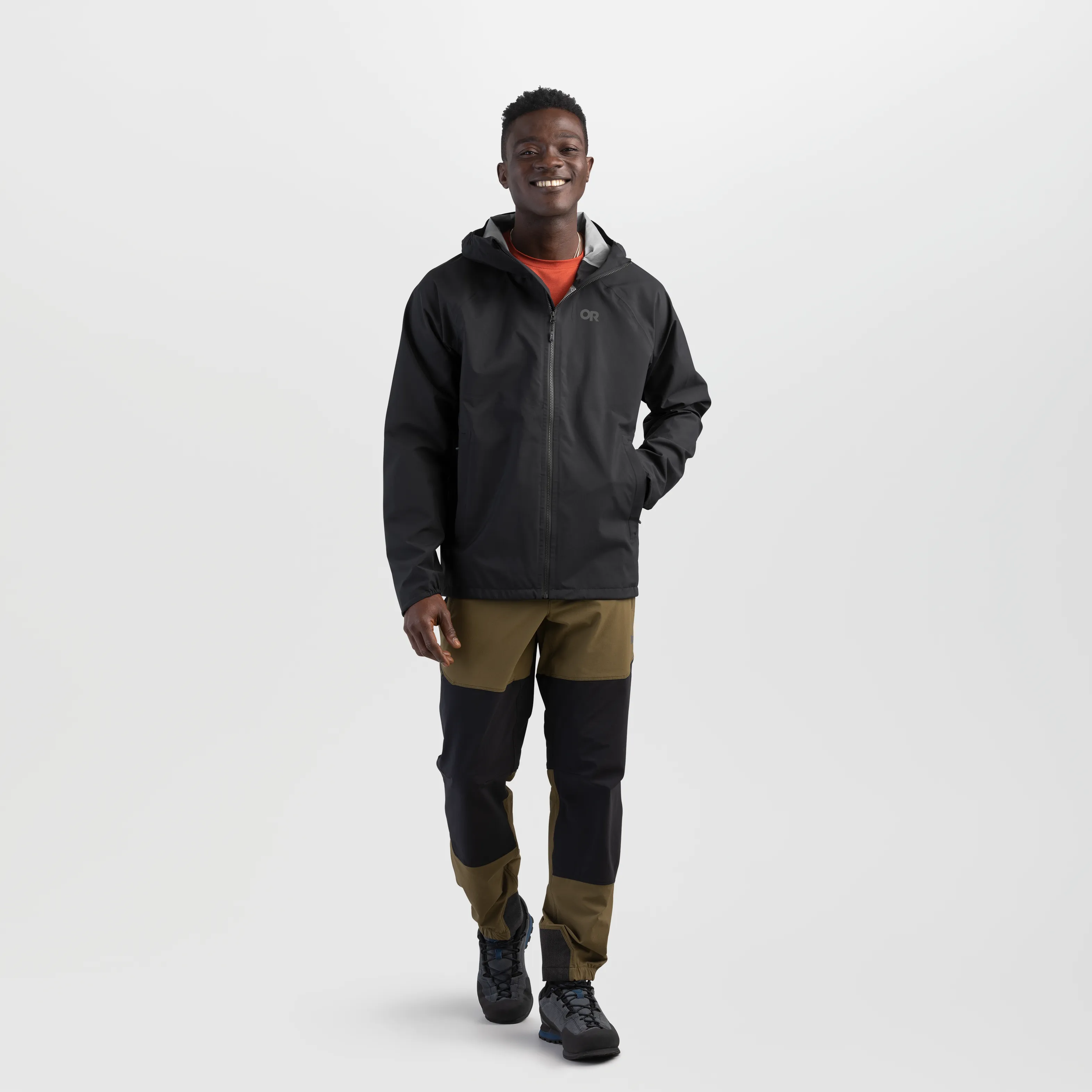 Men's Motive AscentShell Jacket - Final Sale