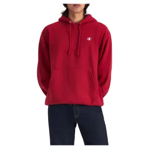 Men's Reverse Weave Logo Hoodie