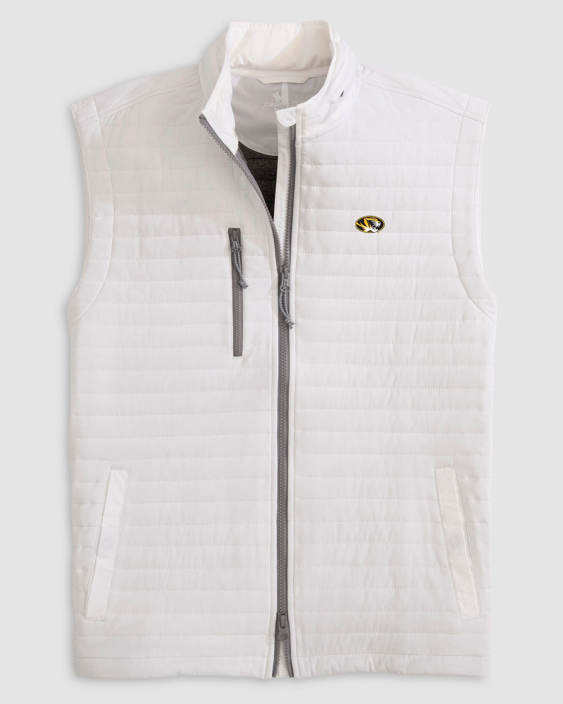 Missouri Crosswind Quilted Performance Vest