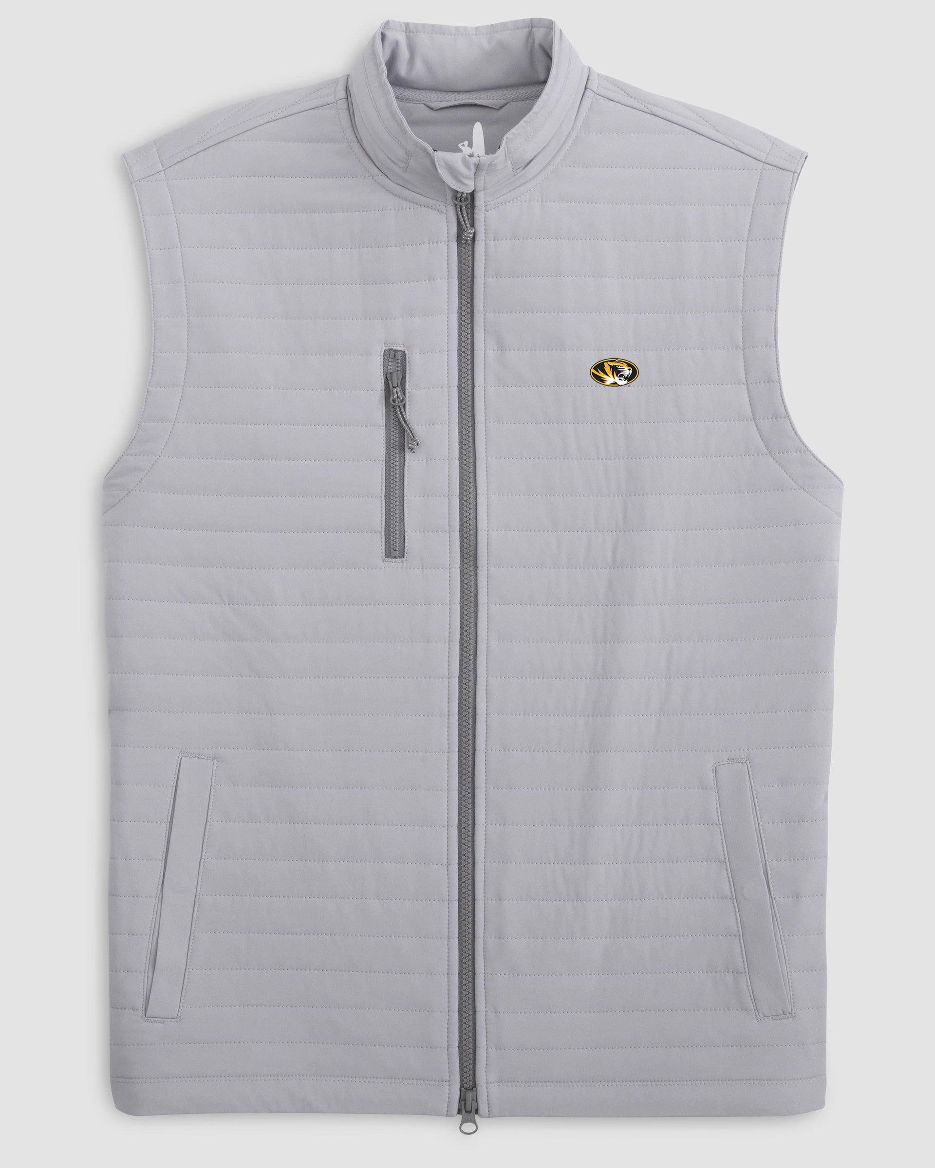Missouri Crosswind Quilted Performance Vest